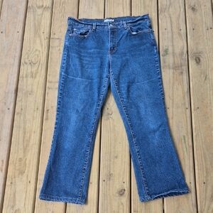 Y2k Boot Cut 515 Levi Jeans